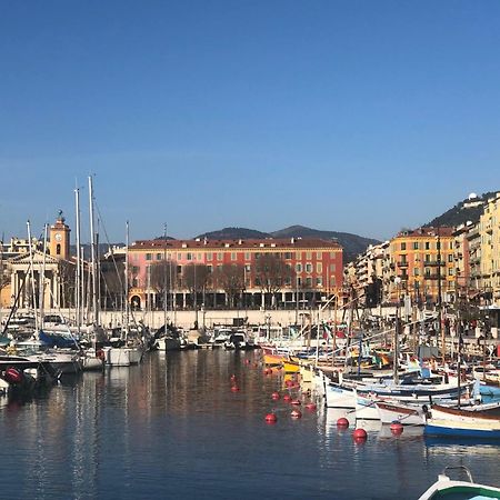 Charmant Studio Tout Proche Du Port Nice Exterior foto