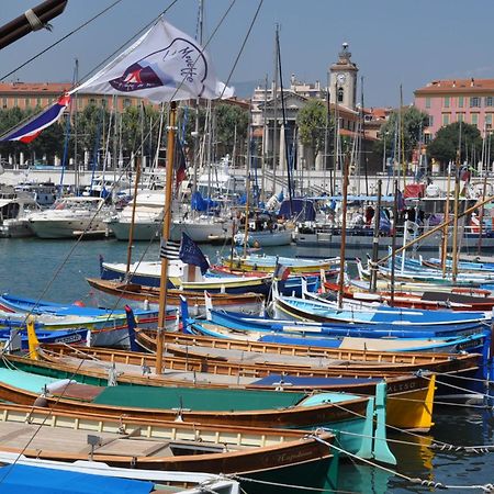 Charmant Studio Tout Proche Du Port Nice Exterior foto