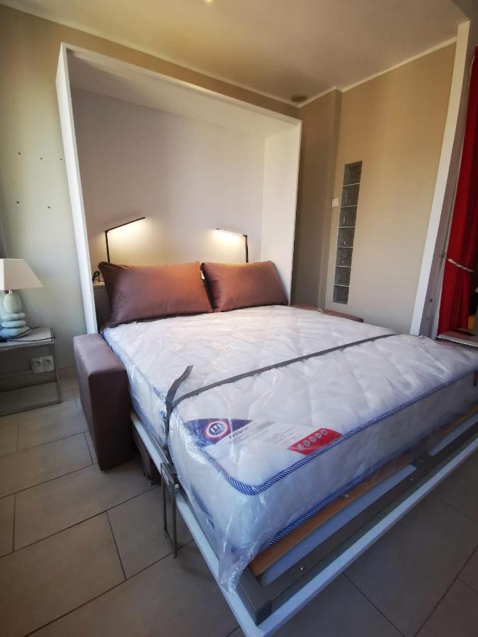Charmant Studio Tout Proche Du Port Nice Exterior foto
