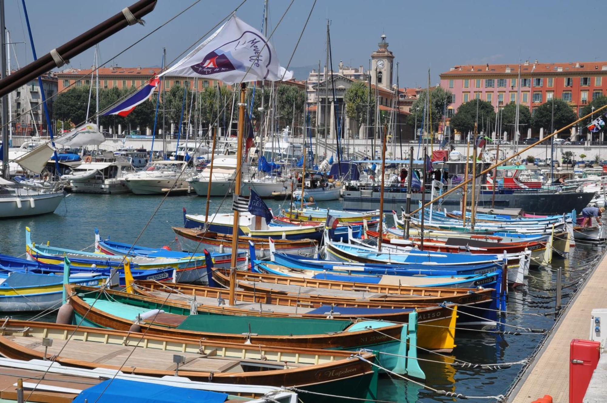 Charmant Studio Tout Proche Du Port Nice Exterior foto
