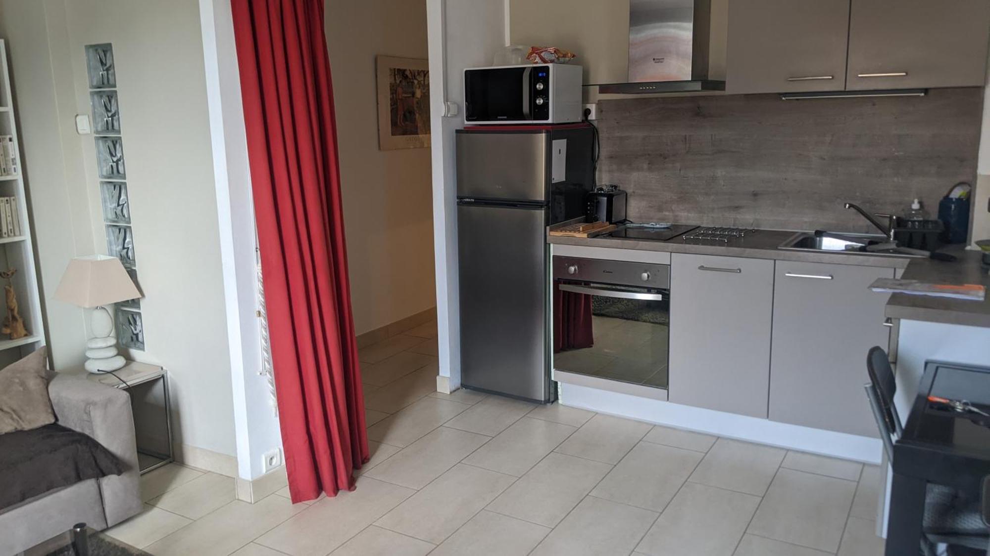 Charmant Studio Tout Proche Du Port Nice Exterior foto