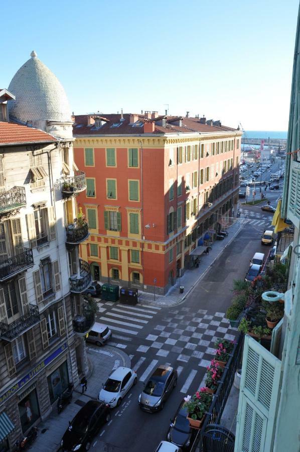 Charmant Studio Tout Proche Du Port Nice Exterior foto