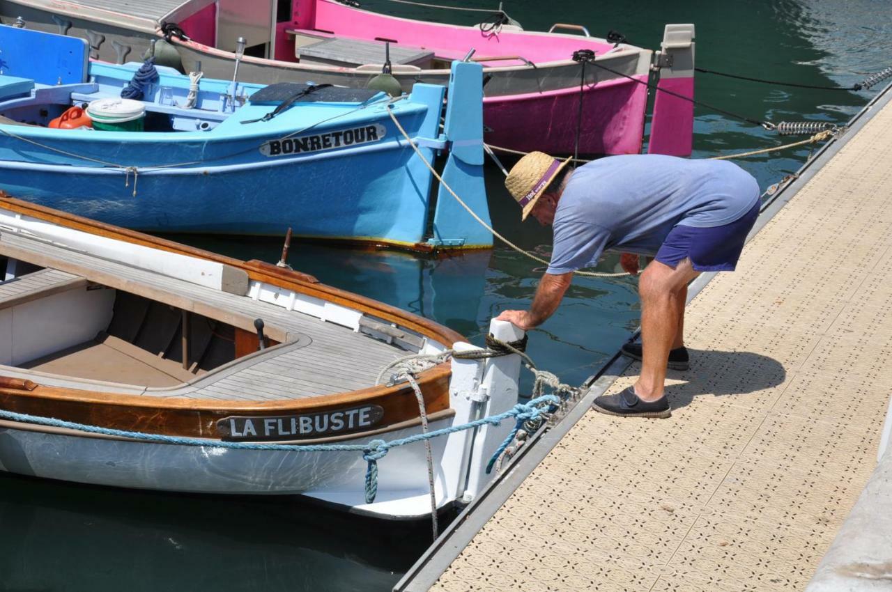 Charmant Studio Tout Proche Du Port Nice Exterior foto