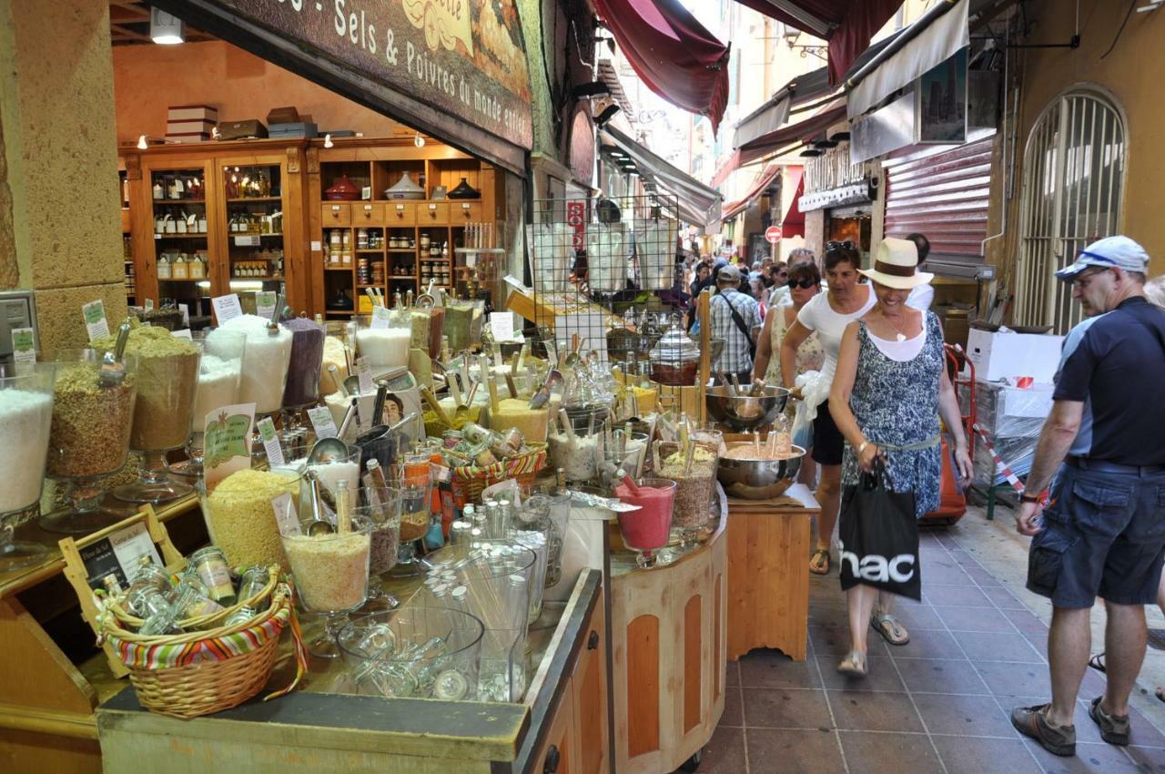 Charmant Studio Tout Proche Du Port Nice Exterior foto