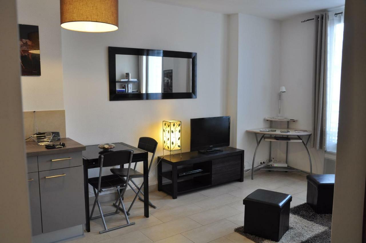 Charmant Studio Tout Proche Du Port Nice Exterior foto