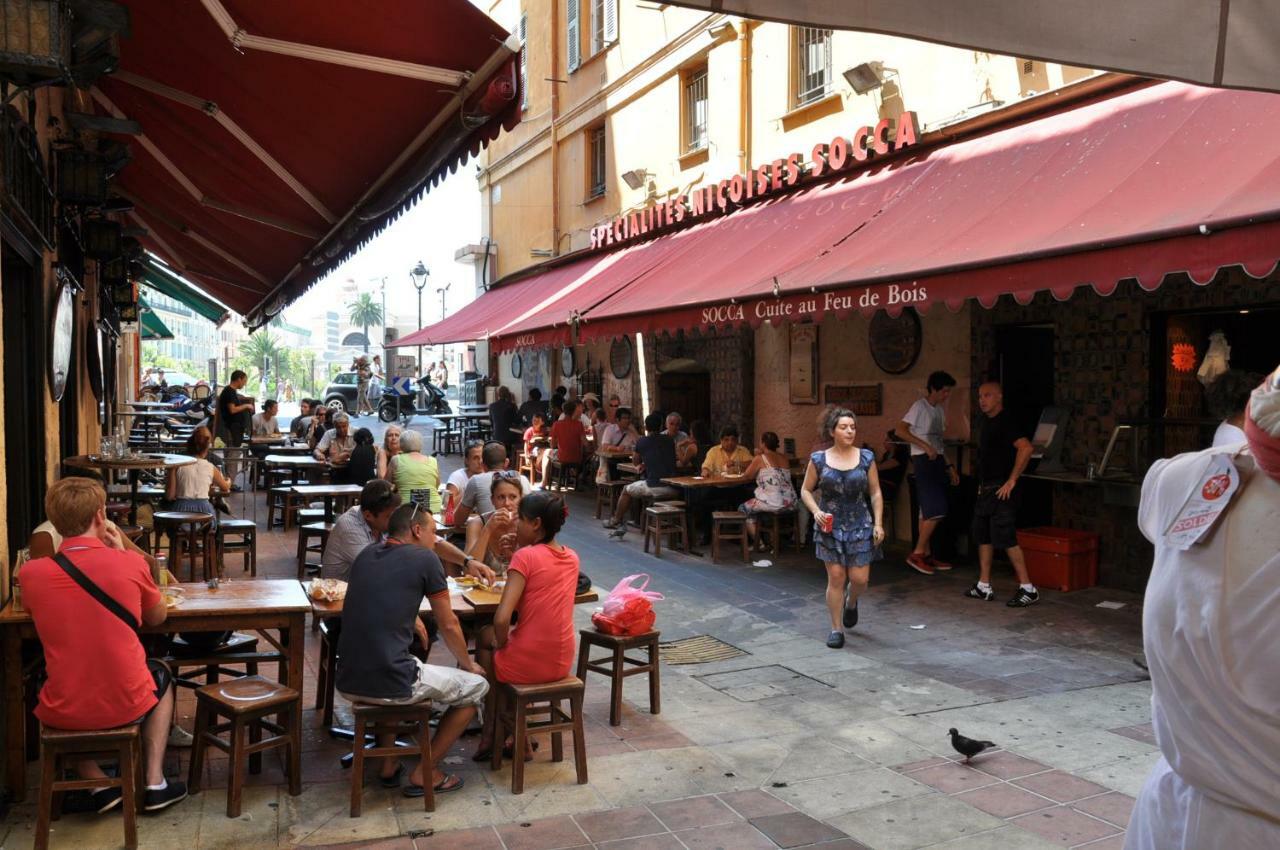 Charmant Studio Tout Proche Du Port Nice Exterior foto