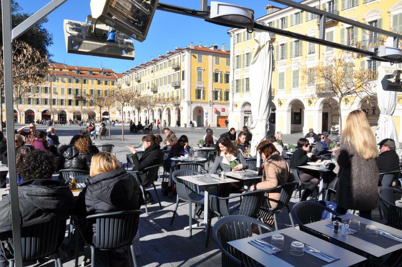 Charmant Studio Tout Proche Du Port Nice Exterior foto