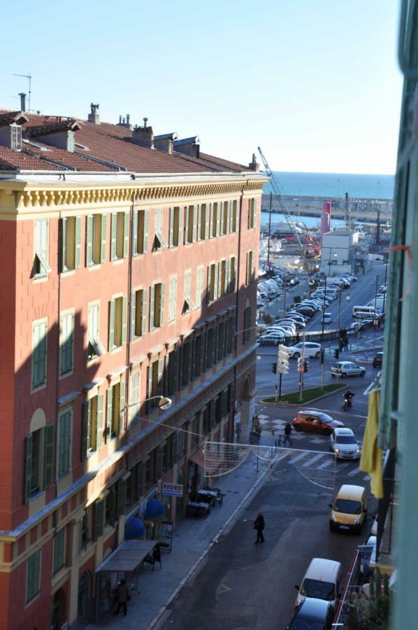 Charmant Studio Tout Proche Du Port Nice Exterior foto